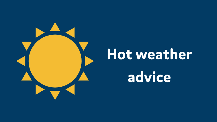 Staying safe in the sun: hot weather advice for early years and childcare professionals