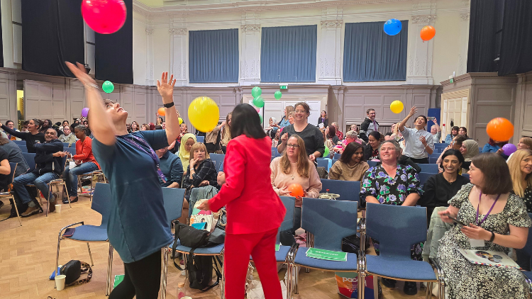 Coram PACEY’s Childcare and early years conference 2026
