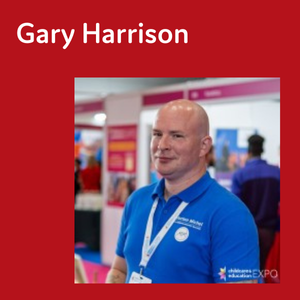 Gary Harrison