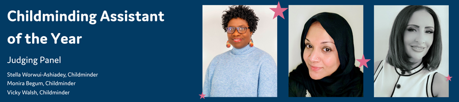 Childminder Assistant judges