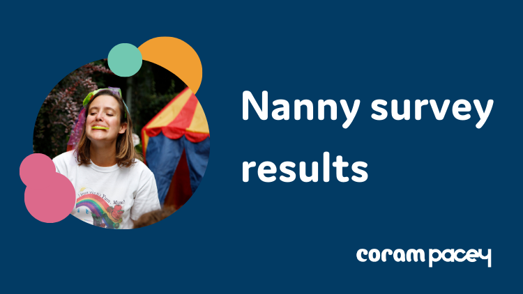 Nannies: An important but overlooked part of the childcare and early years landscape