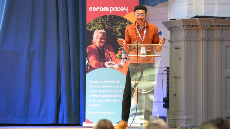 Inclusion, equity and belonging in the early years: why they matter and how childminders can lead the way