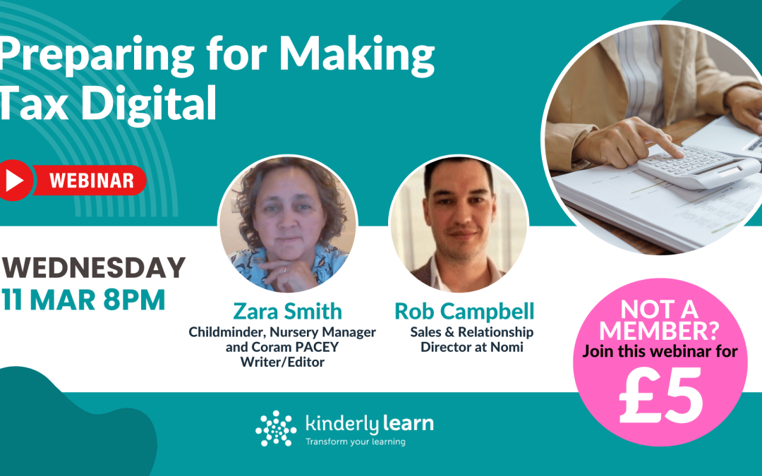 Preparing for Making Tax Digital