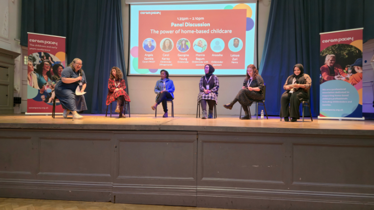 The power of home-based childcare: connection, continuity and the deep knowing of children