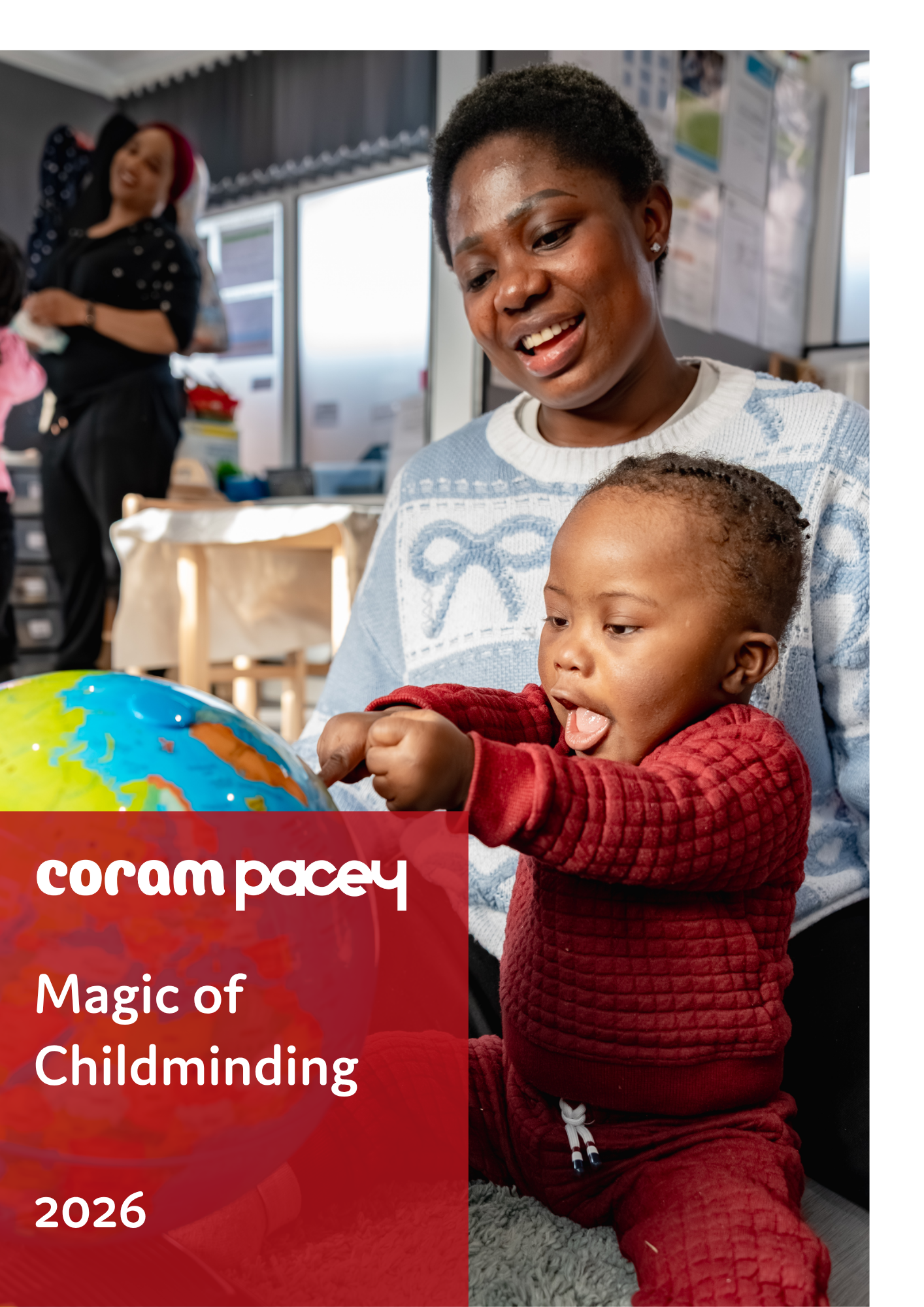 DO NOT AMMEND Magic of Childminding report 2026