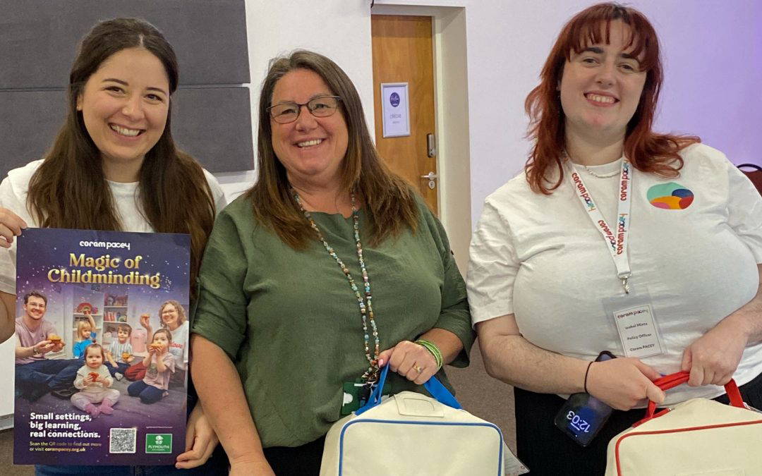 Launching Childminding Week 2026 with the childminding community in Plymouth