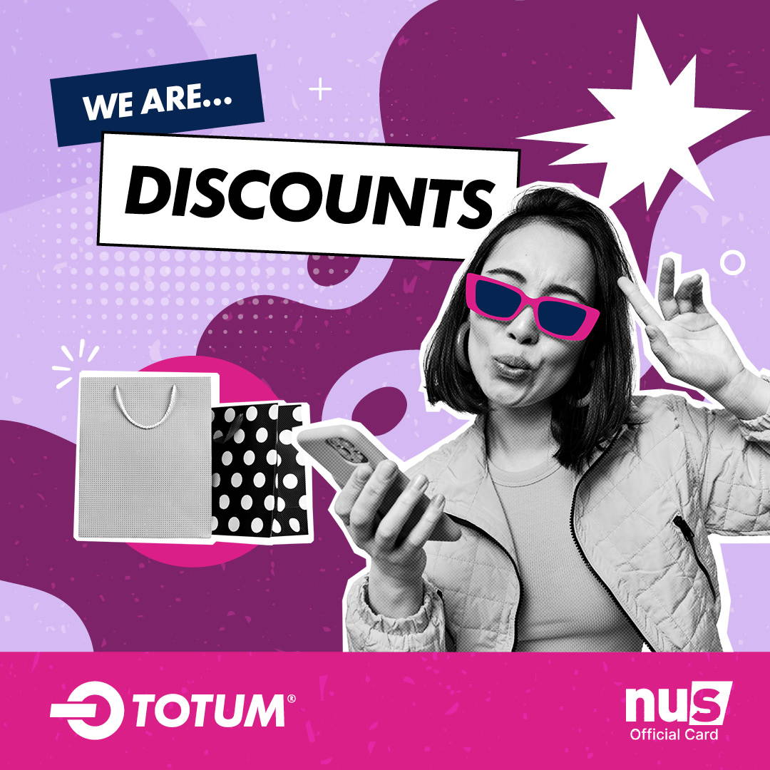 Totum card Totum advert