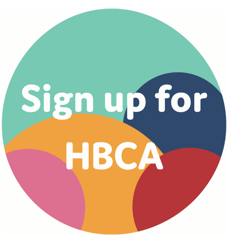 Sign up for HBCA HBCA icon