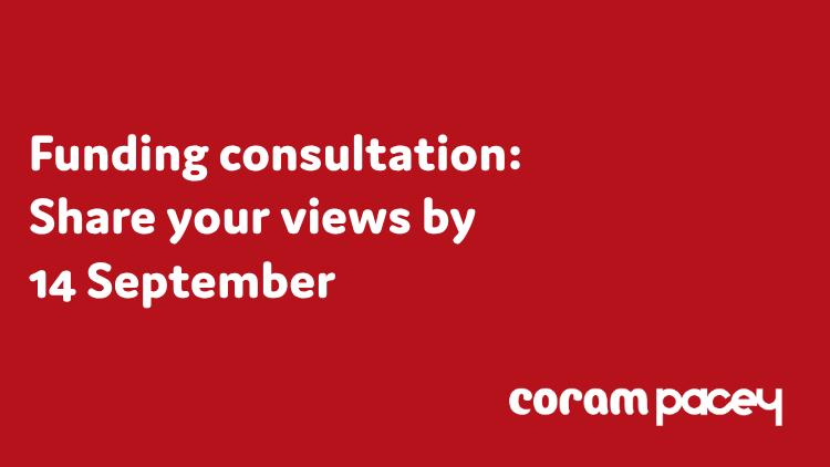 Early years funding consultation: Ensuring childminders’ voices are heard