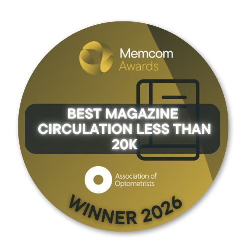 Memcom award winner badge