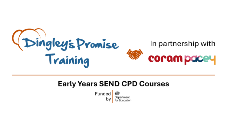 Coram PACEY helps bring free SEND training to childminders