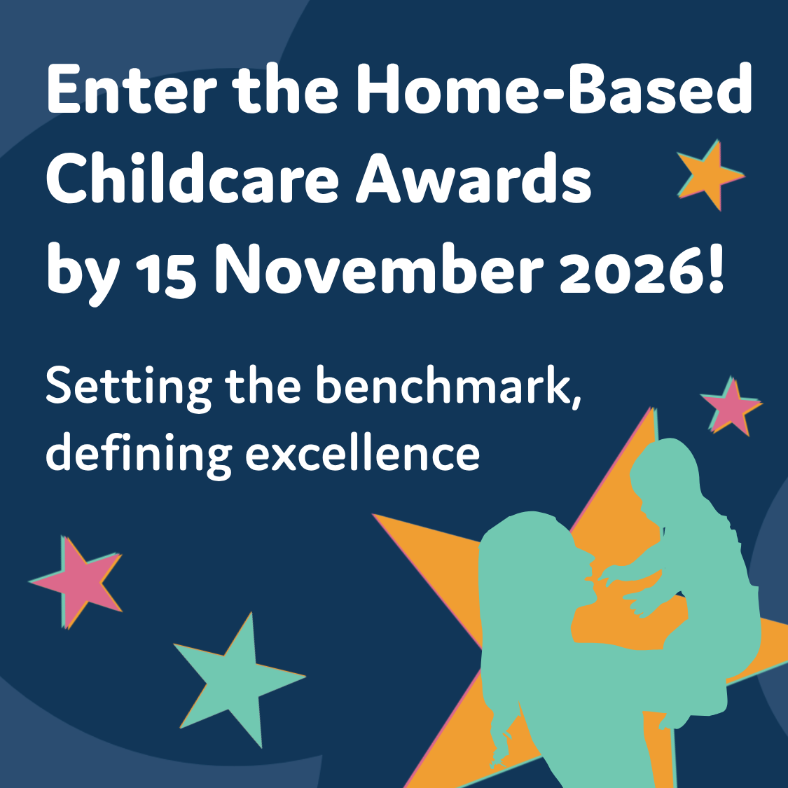 Promotion image for Homebased Childcare Awards